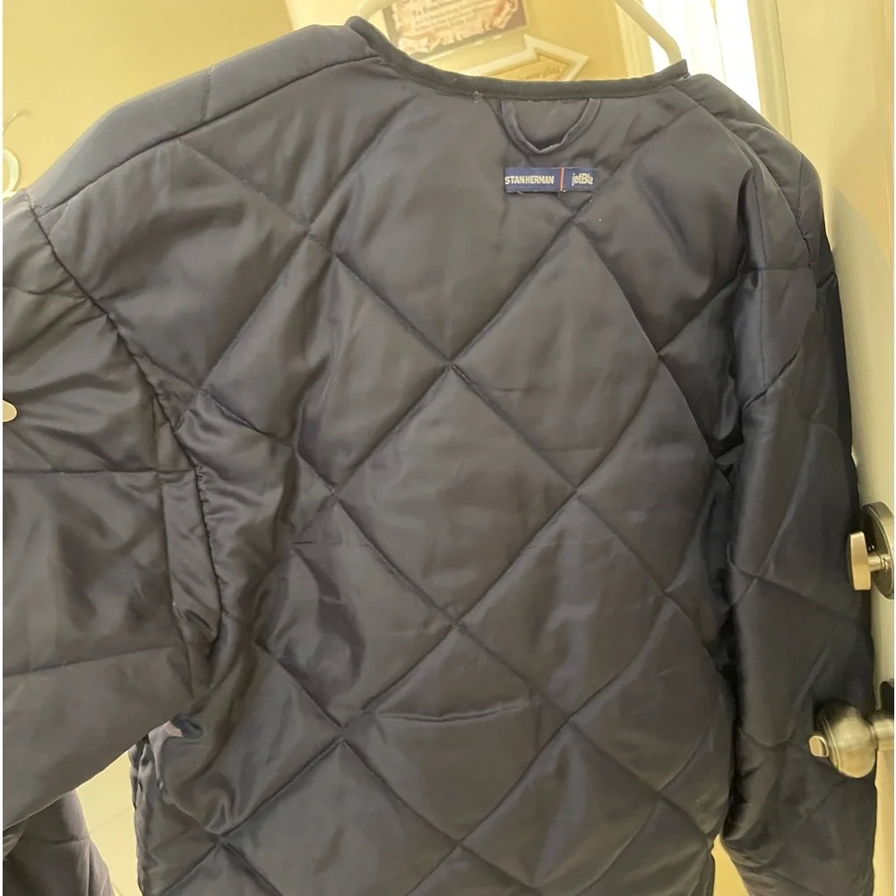 Blue jacket - Picture 6 of 6
